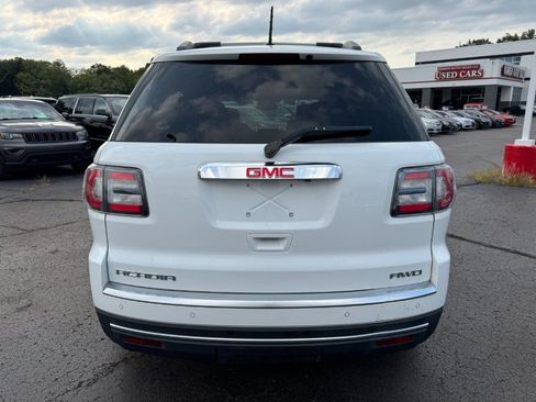 Used 2016 GMC Acadia SLE AWD/4WD image 4