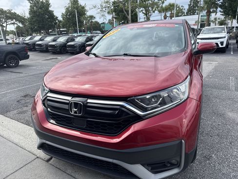 Used 2020 Honda CR-V EX-L image 3