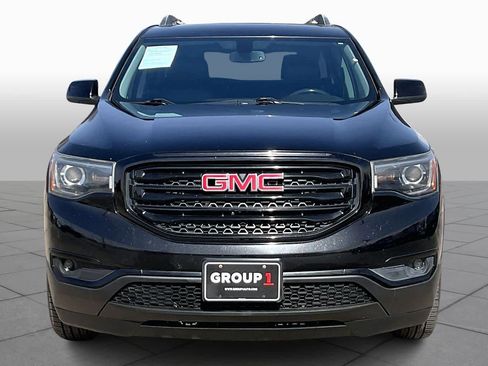 Used 2019 GMC Acadia SLT w/ Black Edition image 4