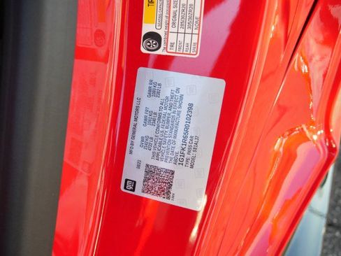 Used 2024 Chevrolet Camaro ZL1 image 41