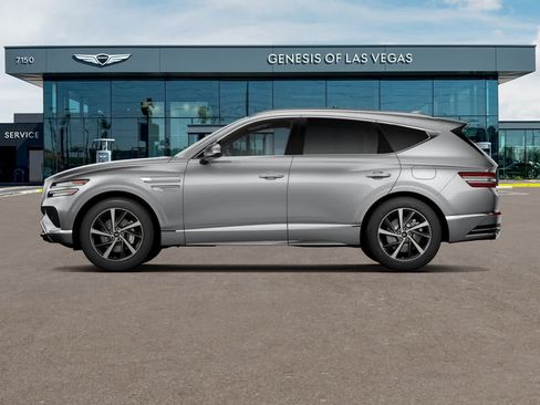 New 2026 Genesis GV80 2.5T Select AWD/4WD image 4