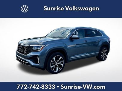 New 2025 Volkswagen Atlas Cross Sport SEL Premium R-Line