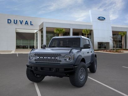 New 2025 Ford Bronco Badlands