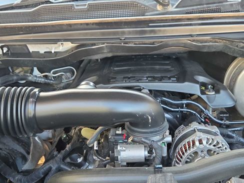 Used 2019 RAM 1500 Rebel w/ Rebel Level 1 Equipment Group RWD image 13
