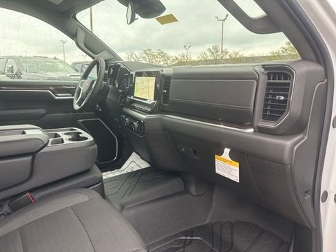 New 2026 Chevrolet Silverado 1500 RST w/ RST Select Package AWD/4WD image 34