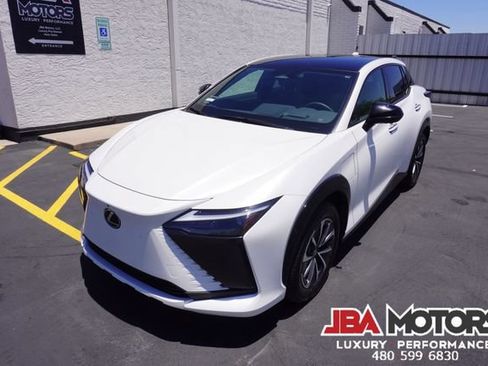 Used 2023 Lexus RZ 450e Premium w/ Technology Package AWD/4WD image 48