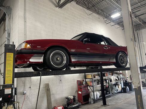 Used 1988 Ford Mustang LX RWD image 65