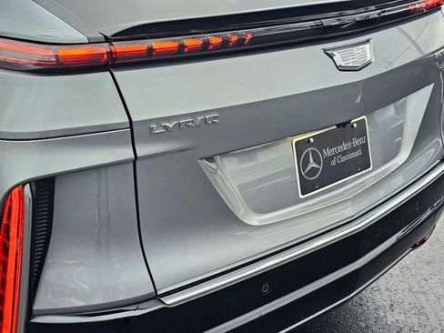 Used 2024 Cadillac Lyriq Luxury w/ LPO, Floor Liner Package image 14