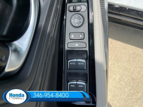 New 2026 Honda Accord Hybrid Touring image 9