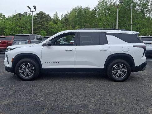 Certified 2024 Chevrolet Traverse LT w/ LPO, Floor Liner Package AWD/4WD image 4