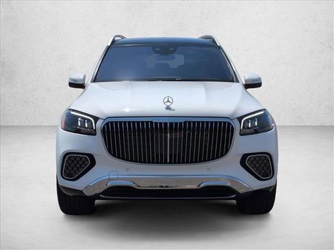New 2026 Mercedes-Benz Maybach GLS 600 4MATIC image 6