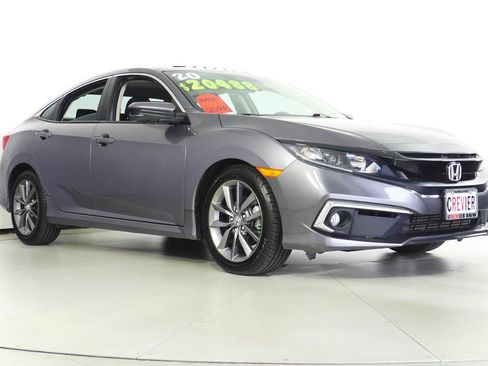 Used 2020 Honda Civic EX image 4
