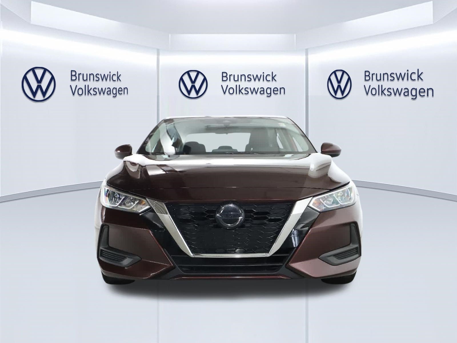 Used 2023 Nissan Sentra SV w/ All-Weather Package FWD image 5