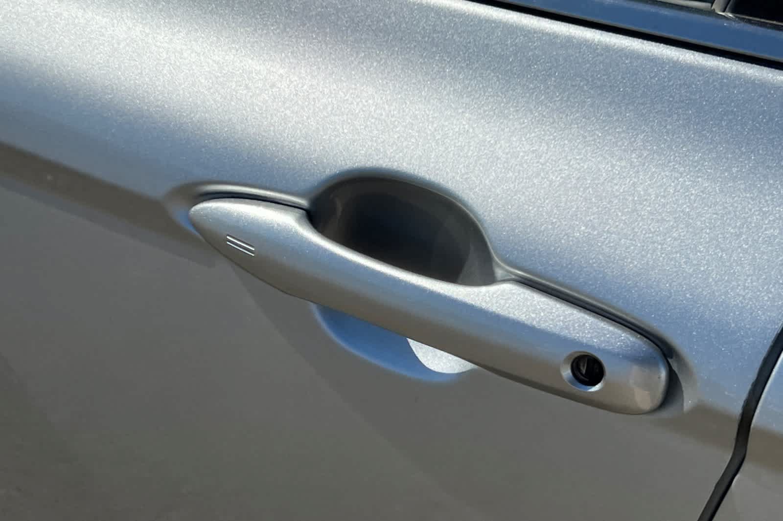 Certified 2022 Toyota Camry LE FWD image 10