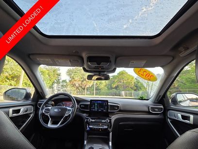 Used 2023 Ford Explorer Limited w/ Equipment Group 301A