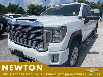 Used 2020 GMC Sierra 3500 Denali w/ Gooseneck/5TH Wheel Package