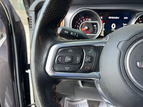 Used 2021 Jeep Gladiator Mojave AWD/4WD image 17