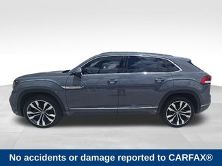 Used 2021 Volkswagen Atlas Cross Sport SEL Premium R-Line AWD/4WD video 2