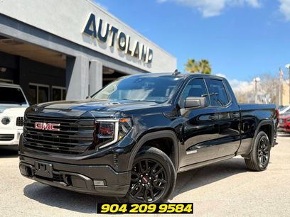 Used 2022 GMC Sierra 1500 Elevation