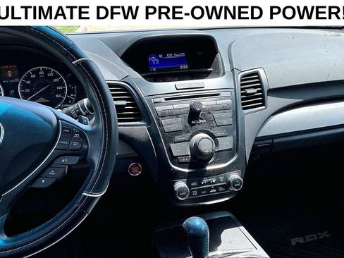 Used 2013 Acura RDX FWD image 8