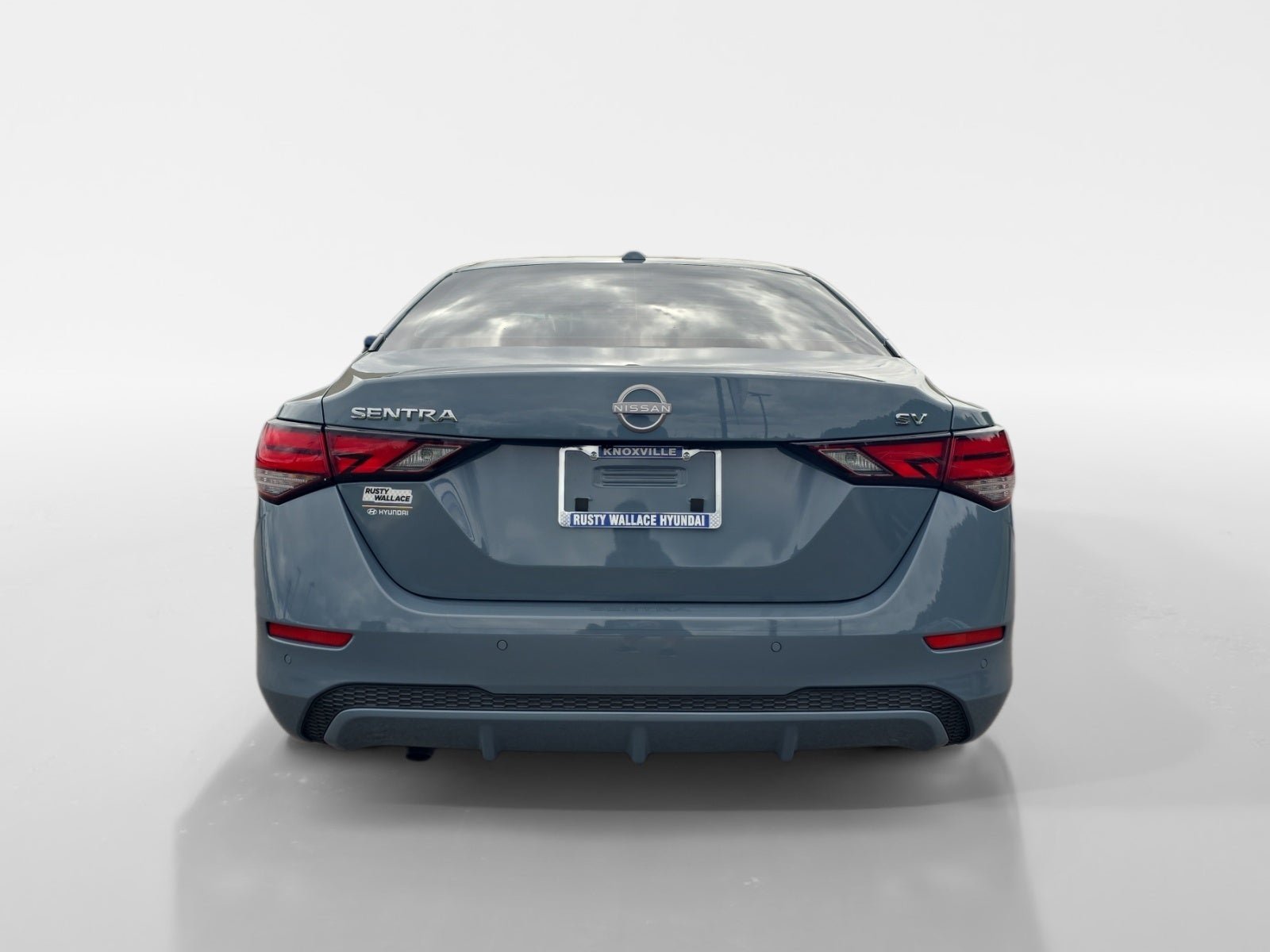 Used 2024 Nissan Sentra SV w/ All-Weather Package FWD image 4