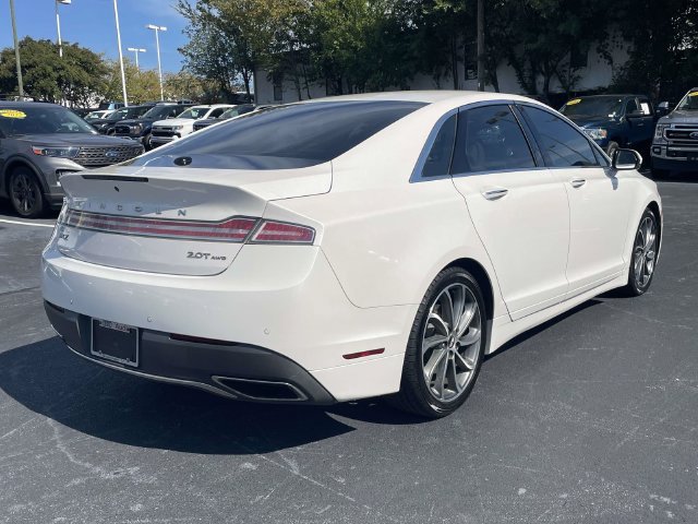 Used 2018 Lincoln MKZ Reserve w/ Magnetic Appearance Package AWD/4WD image 7