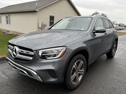Used 2022 Mercedes-Benz GLC 300 GLC 300 image 8