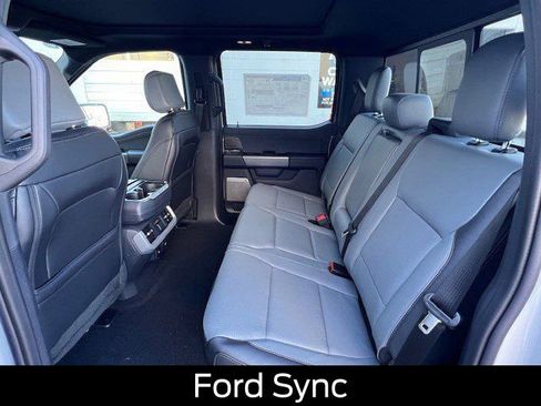 New 2025 Ford F150 Lightning Lariat image 14