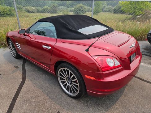 Used 2006 Chrysler Crossfire Convertible w/ Special Edition Group RWD image 8