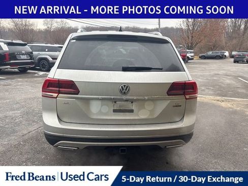 Used 2019 Volkswagen Atlas SEL image 7