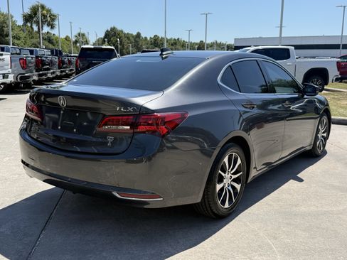 Used 2015 Acura TLX w/ Technology Package FWD image 5