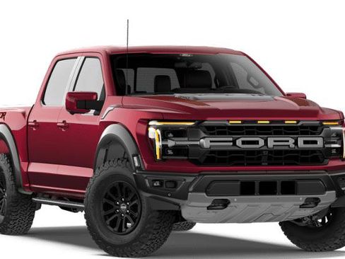 New 2026 Ford F150 Raptor AWD/4WD image 4