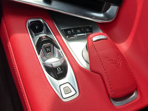 Certified 2024 Chevrolet Corvette Stingray Preferred Conv w/ Z51 Performance Package RWD image 24