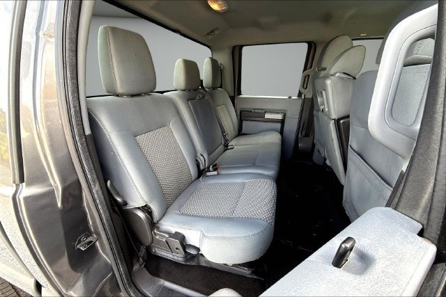 Used 2013 Ford F350 XLT w/ XLT Value Pkg AWD/4WD image 27