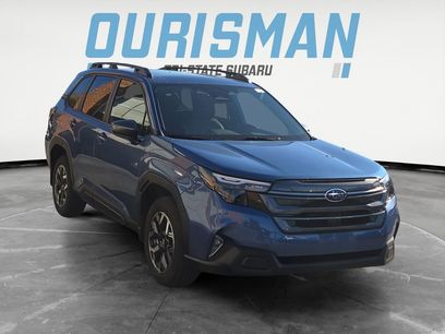 New 2025 Subaru Forester Premium