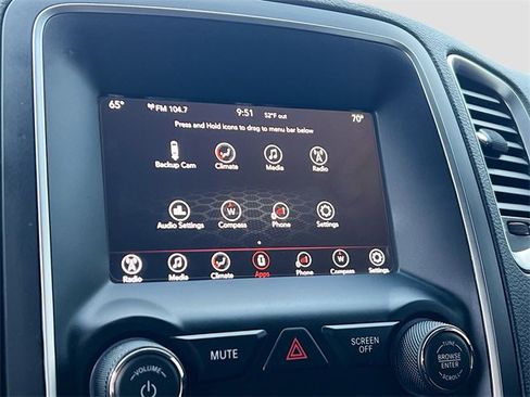 Used 2020 Dodge Durango SXT image 15