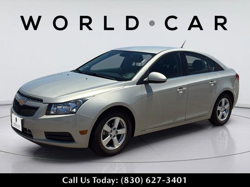 Used 2014 Chevrolet Cruze LT FWD image 11