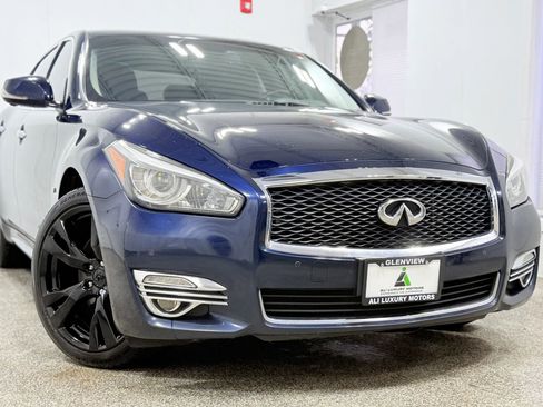 Used 2018 INFINITI Q70 L 3.7 image 3