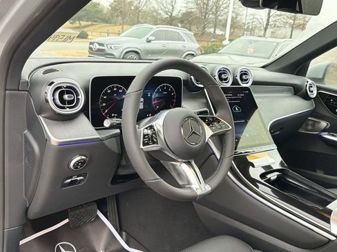 New 2026 Mercedes-Benz GLC 300 4MATIC image 10