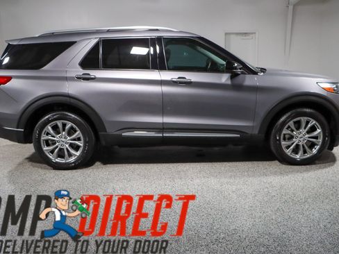 Used 2022 Ford Explorer Limited image 6