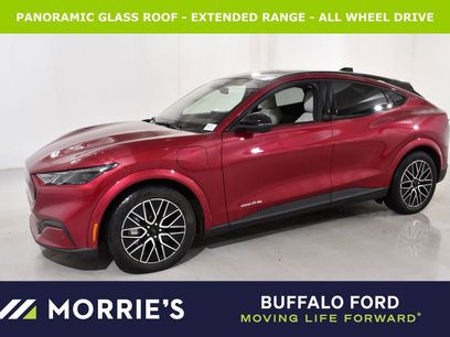 Used 2025 Ford Mustang Mach-E Premium