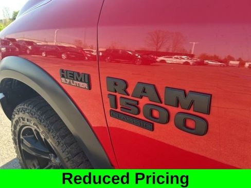 Used 2022 RAM 1500 Warlock w/ Electronics Group AWD/4WD image 40