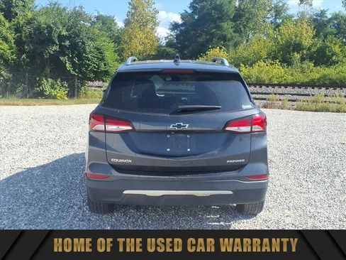 Used 2022 Chevrolet Equinox Premier w/ LPO, Floor Liner Package FWD image 5