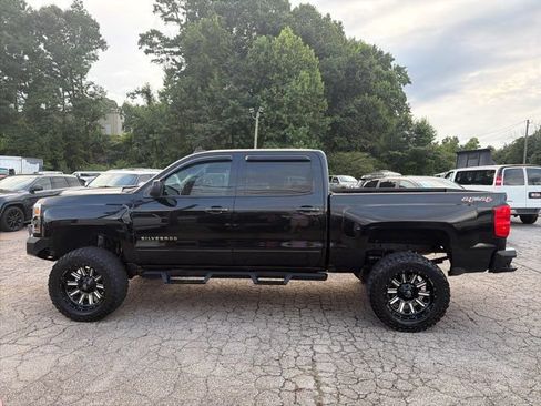 Used 2017 Chevrolet Silverado 1500 LT w/ Trailering Package AWD/4WD image 10