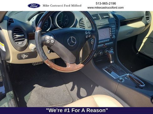 Used 2008 Mercedes-Benz SLK 350 image 10