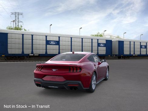 New 2026 Ford Mustang Premium image 8