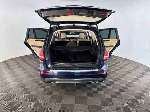 Used 2018 Mercedes-Benz GLS 450 4MATIC image 18