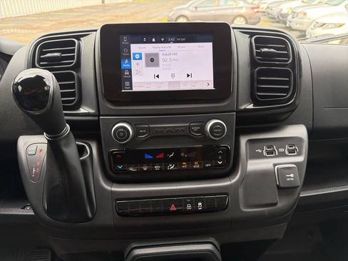 Used 2022 RAM ProMaster 1500 w/ Interior LED Lighting Group FWD image 13