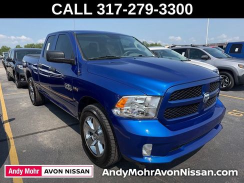 Used 2018 RAM 1500 Express w/ Express Value Package AWD/4WD image 1