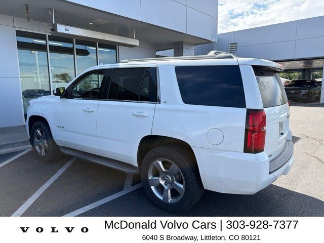 Used 2016 Chevrolet Tahoe LT AWD/4WD image 2